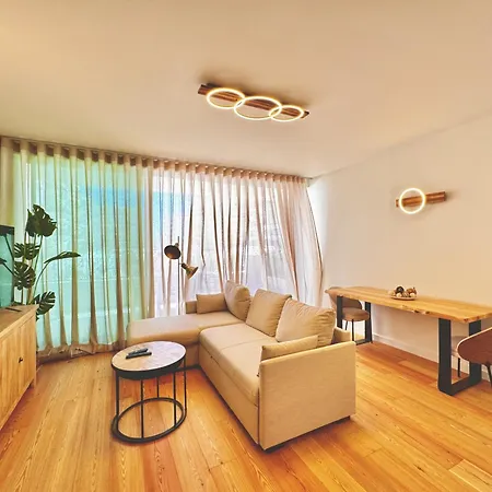 Appartamento Dlux Terrace Cond Bayline Pool & Armação de Pêra
