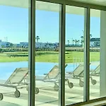 Dlux Terrace Cond Bayline Pool&spa *