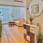 Апартаменты Dlux Terrace Cond Bayline Pool & Армасан-де-Пера