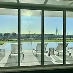 Апартаменты Dlux Terrace Cond Bayline Pool &