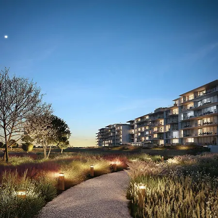 Apartment Dlux Terrace Cond Bayline Pool & Armacao de Pera