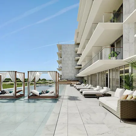 Dlux Terrace Cond Bayline Pool&spa *