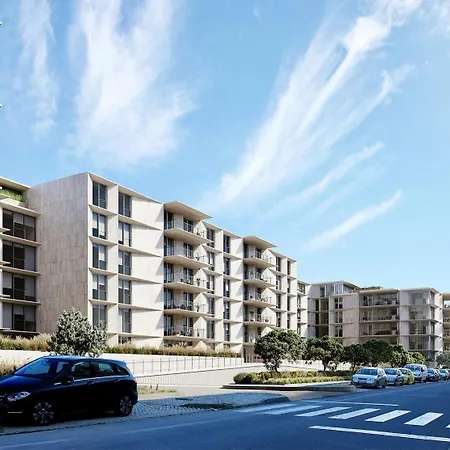 Dlux Terrace Cond Bayline Pool & * Armacao de Pera