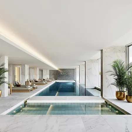 Dlux Terrace Cond Bayline Pool & Apartment