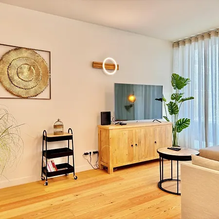 Apartman Dlux Terrace Cond Bayline Pool &