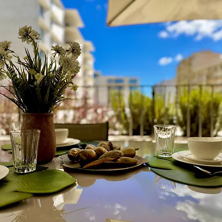 Apartman Dlux Terrace Cond Bayline Pool & Armação de Pêra