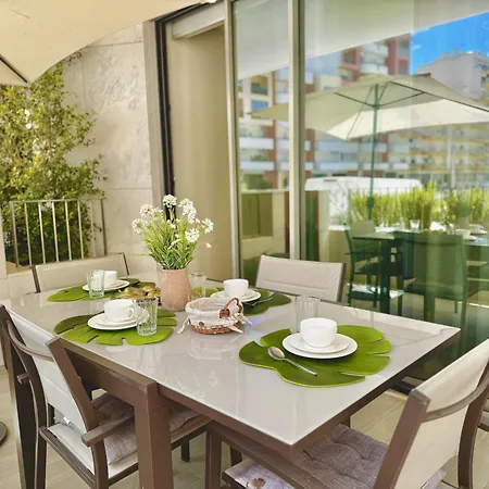 Dlux Terrace Cond Bayline Pool & *