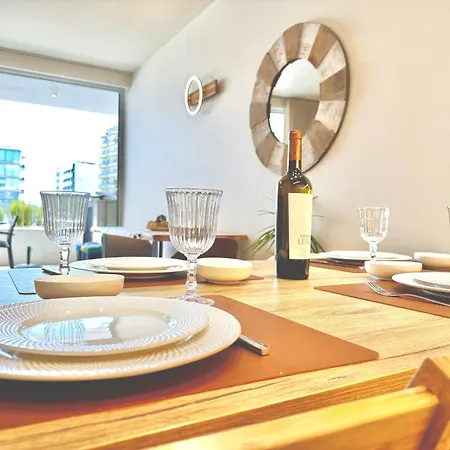 Dlux Terrace Cond Bayline Pool & Apartman *