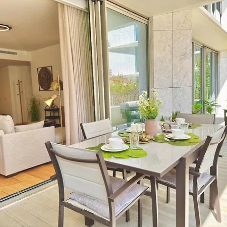 Apartment Dlux Terrace Cond Bayline Pool & Armacao de Pera