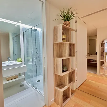 Apartman Dlux Terrace Cond Bayline Pool & Armação de Pêra