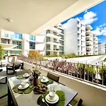 Dlux Terrace Cond Bayline Pool & Apartman Armação de Pêra