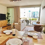 Apartman Dlux Terrace Cond Bayline Pool & Armação de Pêra