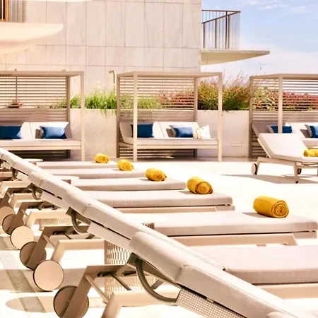 Apartmán Dlux Terrace Cond Bayline Pool & Armação de Pêra