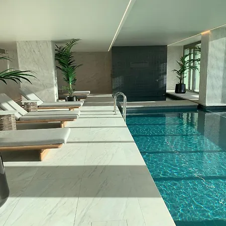 Dlux Terrace Cond Bayline Pool & * Armação de Pêra