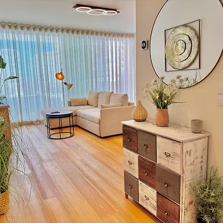 Apartmán Dlux Terrace Cond Bayline Pool & Armação de Pêra